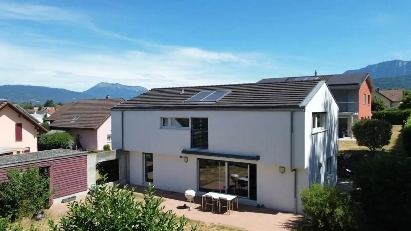 Single house for sale - Chemin Huitante 4, 1588 Cudrefin
