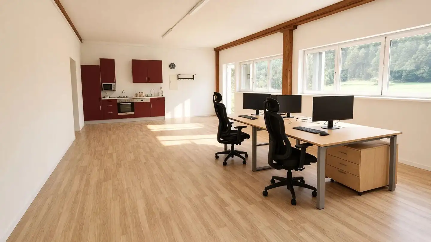 Bureau à louer - Industriestrasse 14, 6436 Ried (Muotathal)