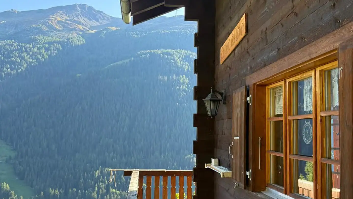 Casa singola in vendita - Route D'ayer, 3961 Vissoie - Foto 2