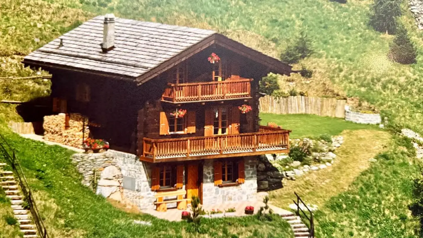 Casa singola in vendita - Route D'ayer, 3961 Vissoie - Foto 3