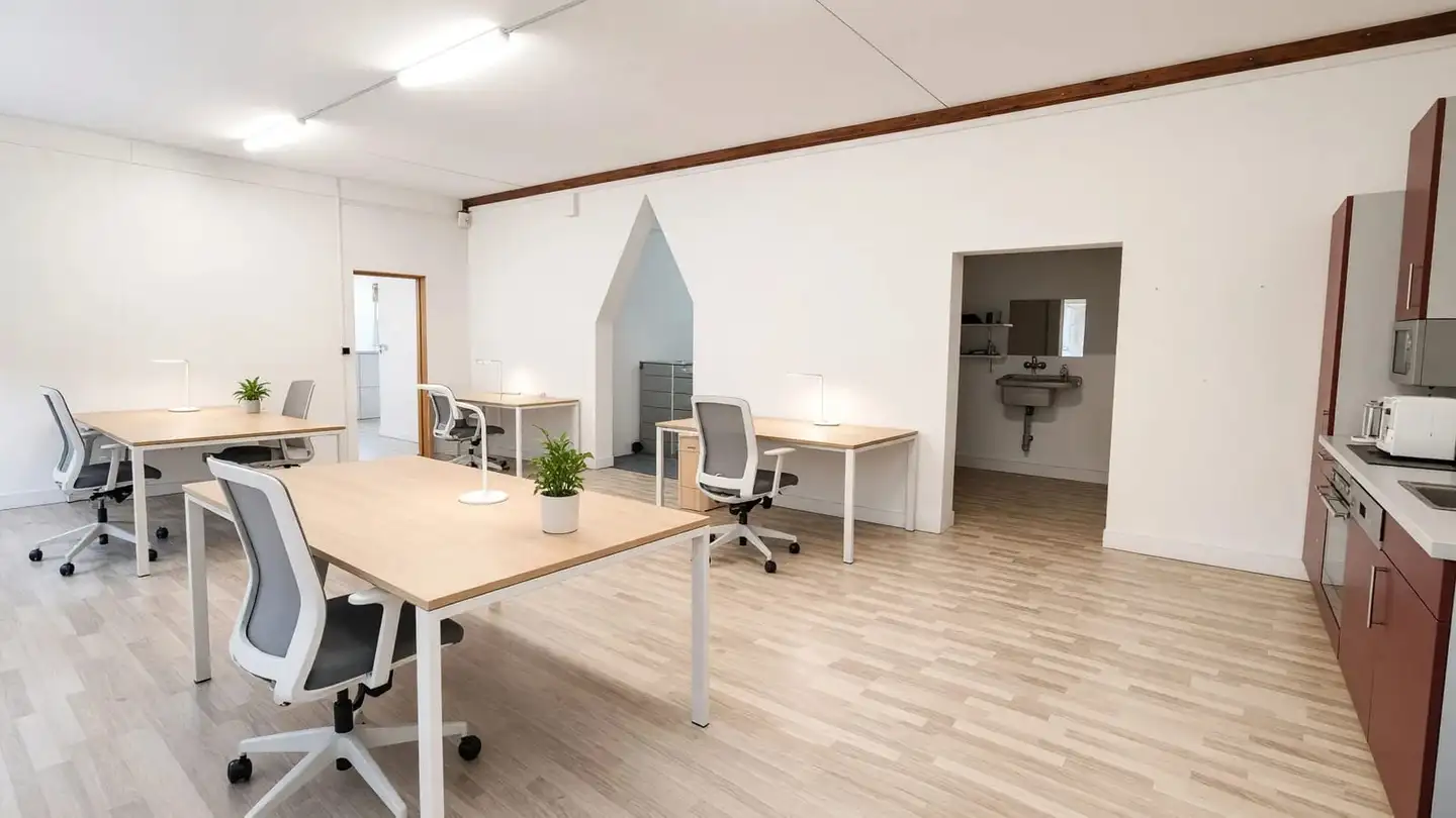 Bureau à louer - Industriestrasse 14, 6436 Ried (Muotathal) - Photo 2