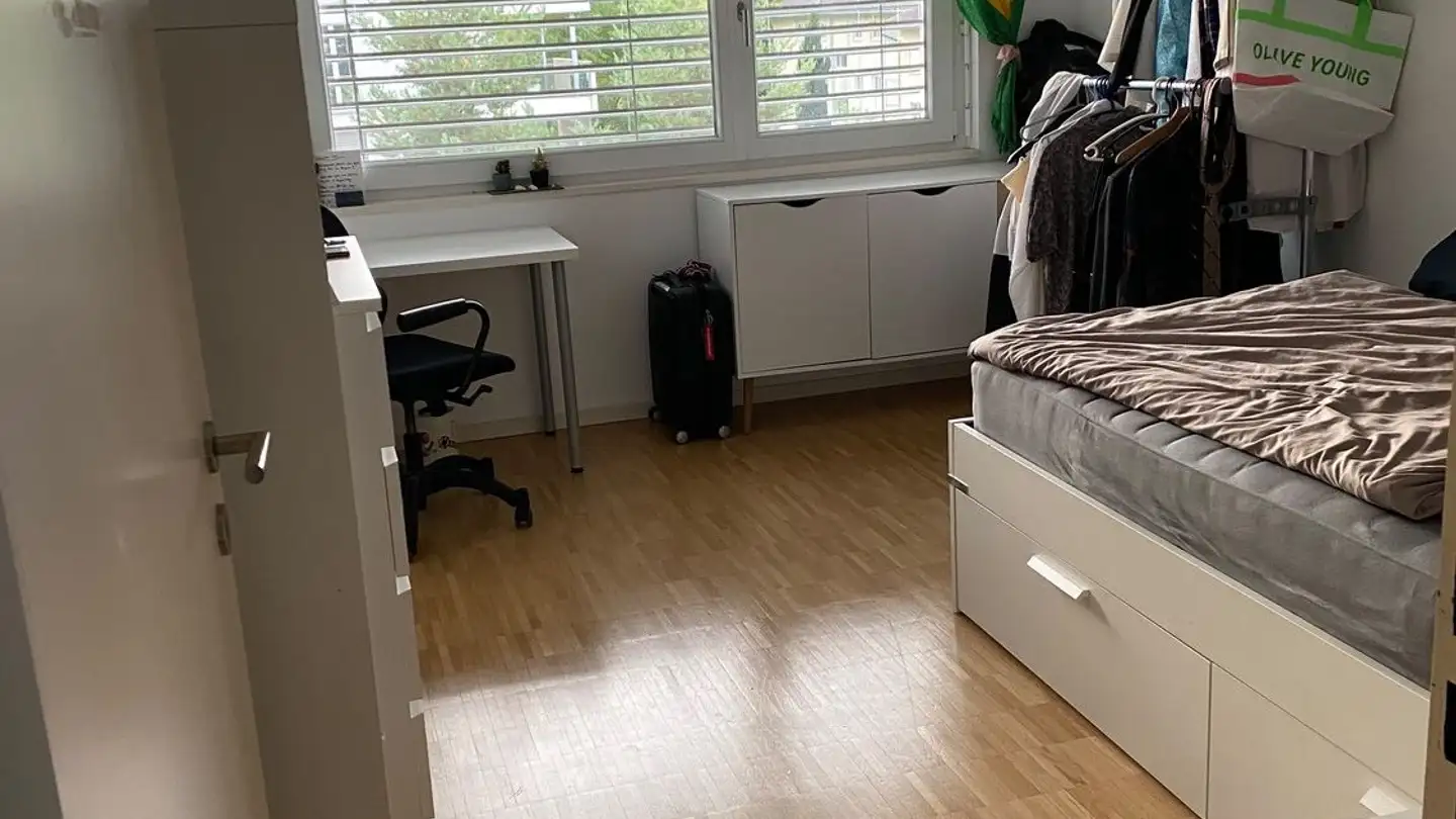 Chambre à louer - 8302 Kloten - Photo 3