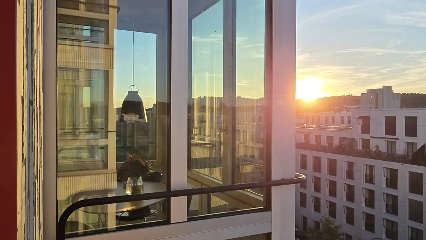 Single room for rent - Sulzerallee 74, 8404 Winterthur - Photo 2