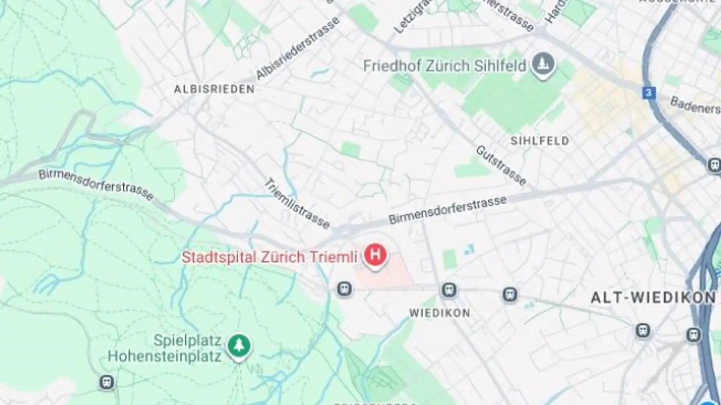 Appartement à louer - 8047 Zürich