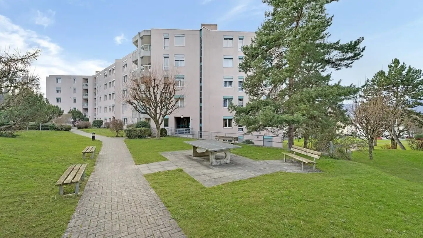 Wohnung mieten - Rue De La Villette 36, 1400 Yverdon-les-Bains