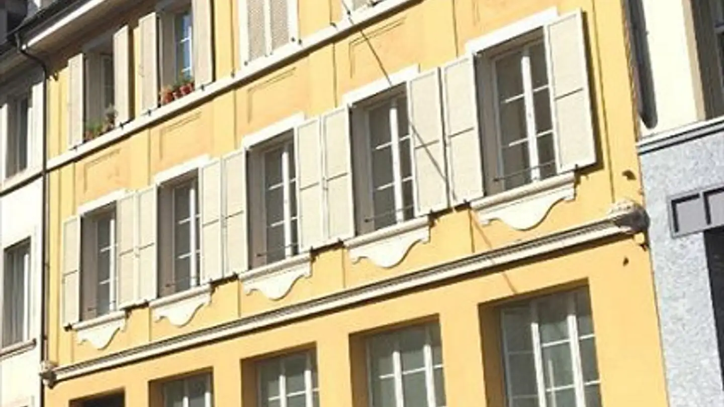 Loft à louer - Rue De Nidau / Nidaugasse 42, 2502 Biel/Bienne