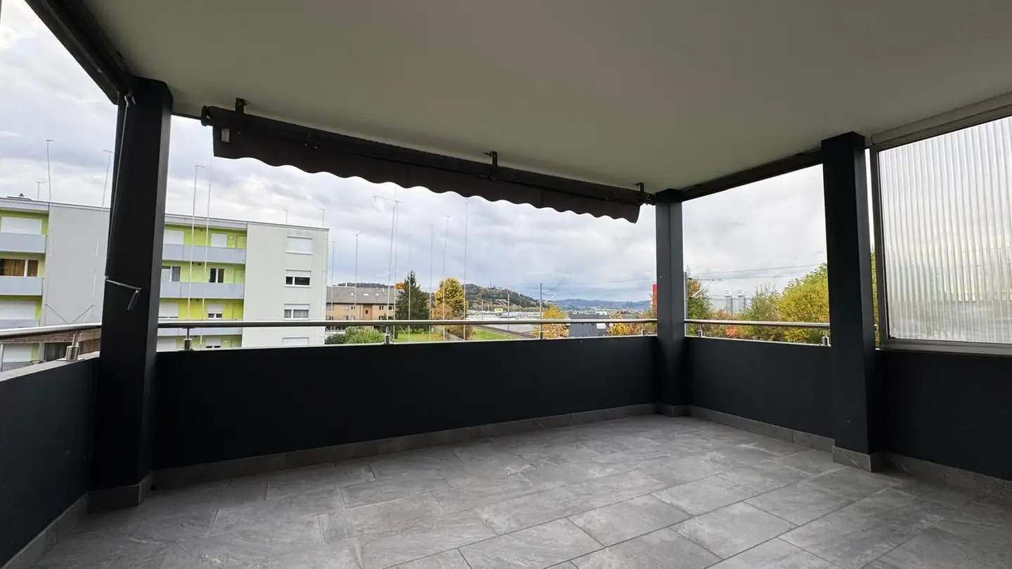 Appartement à louer - Bildfeldstrasse 9, 9552 Bronschhofen