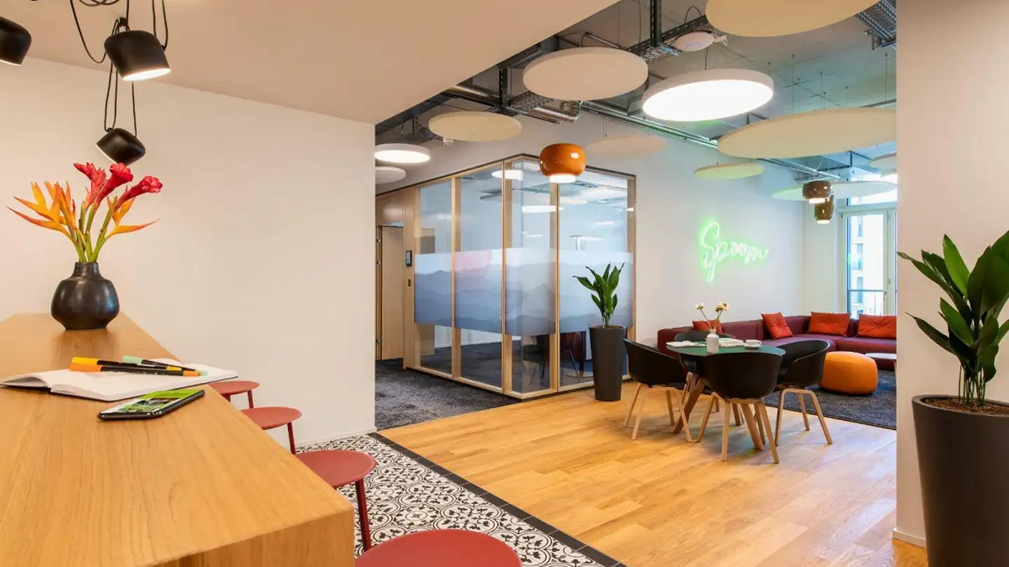 Office space for rent - Am Mattenhof 2d, 6010 Kriens - Photo 3