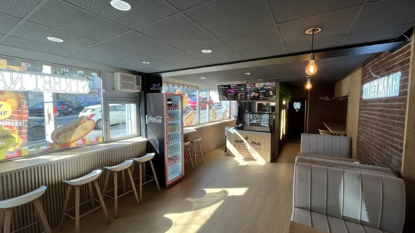 Commercial for sale - 1005 Lausanne