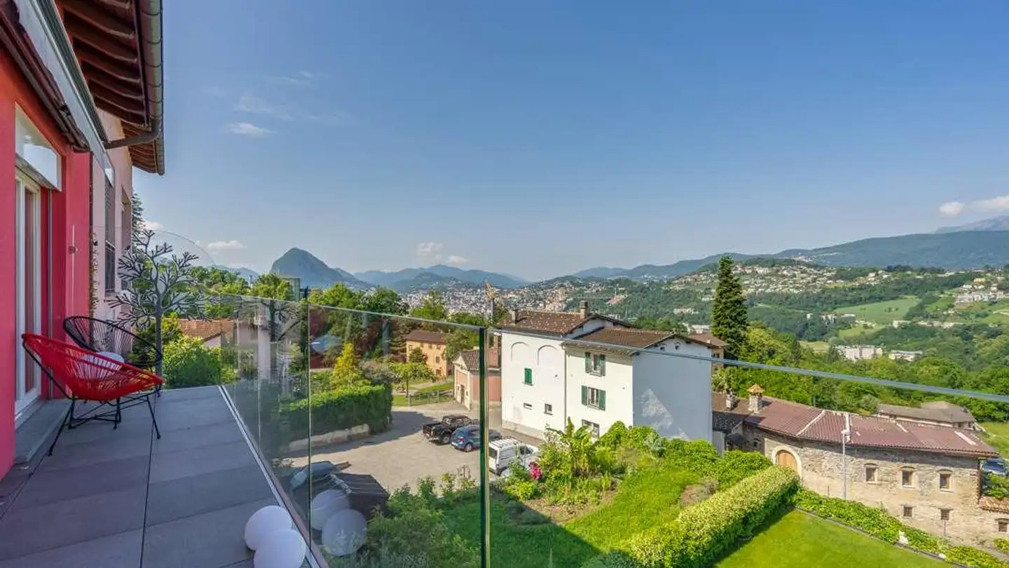 Villa for sale - 6900 Lugano