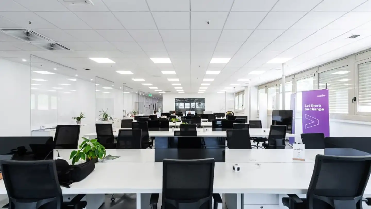 Bürofläche mieten - Via Cantonale 6, 6928 Manno - Foto 4