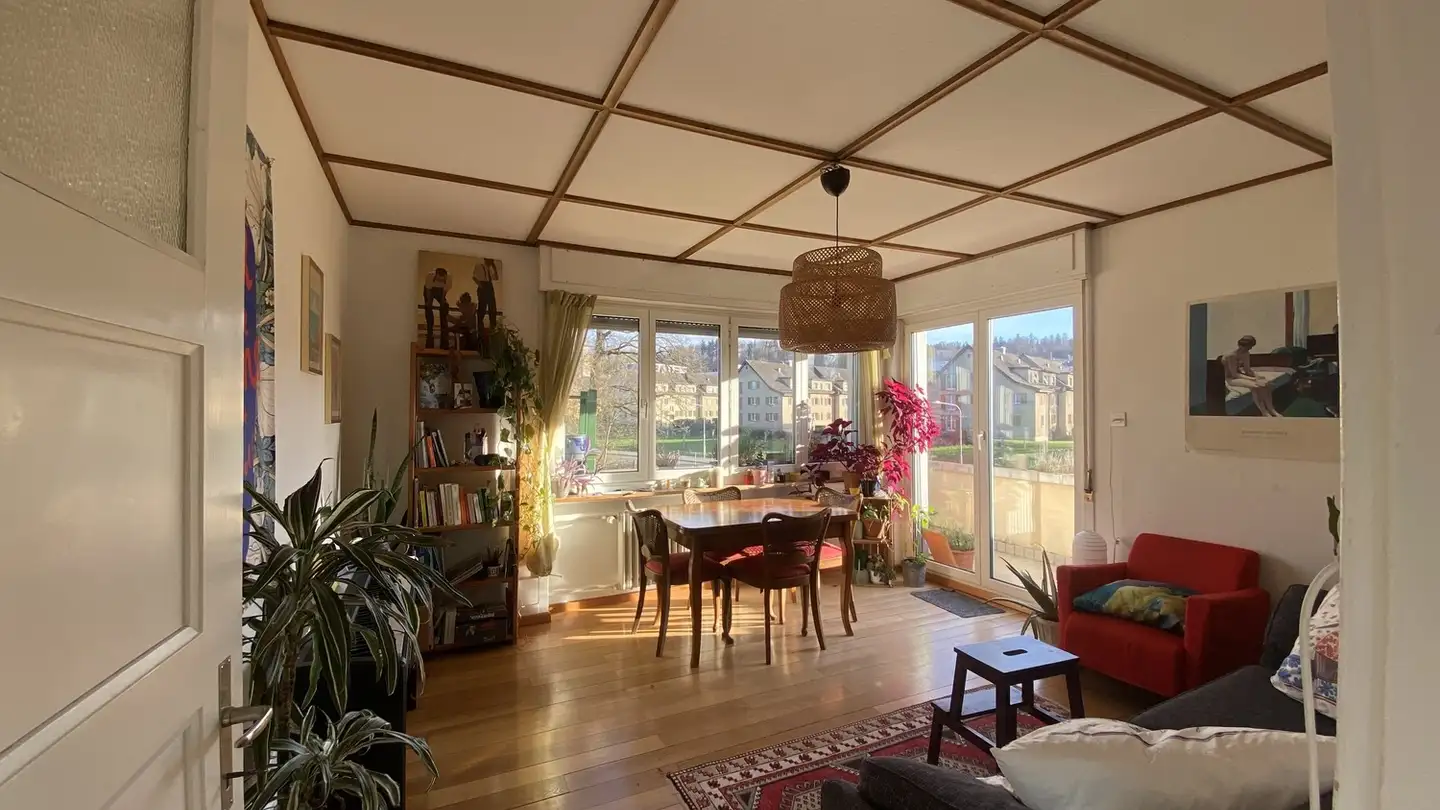 Appartamento in affitto - 8046 Zürich