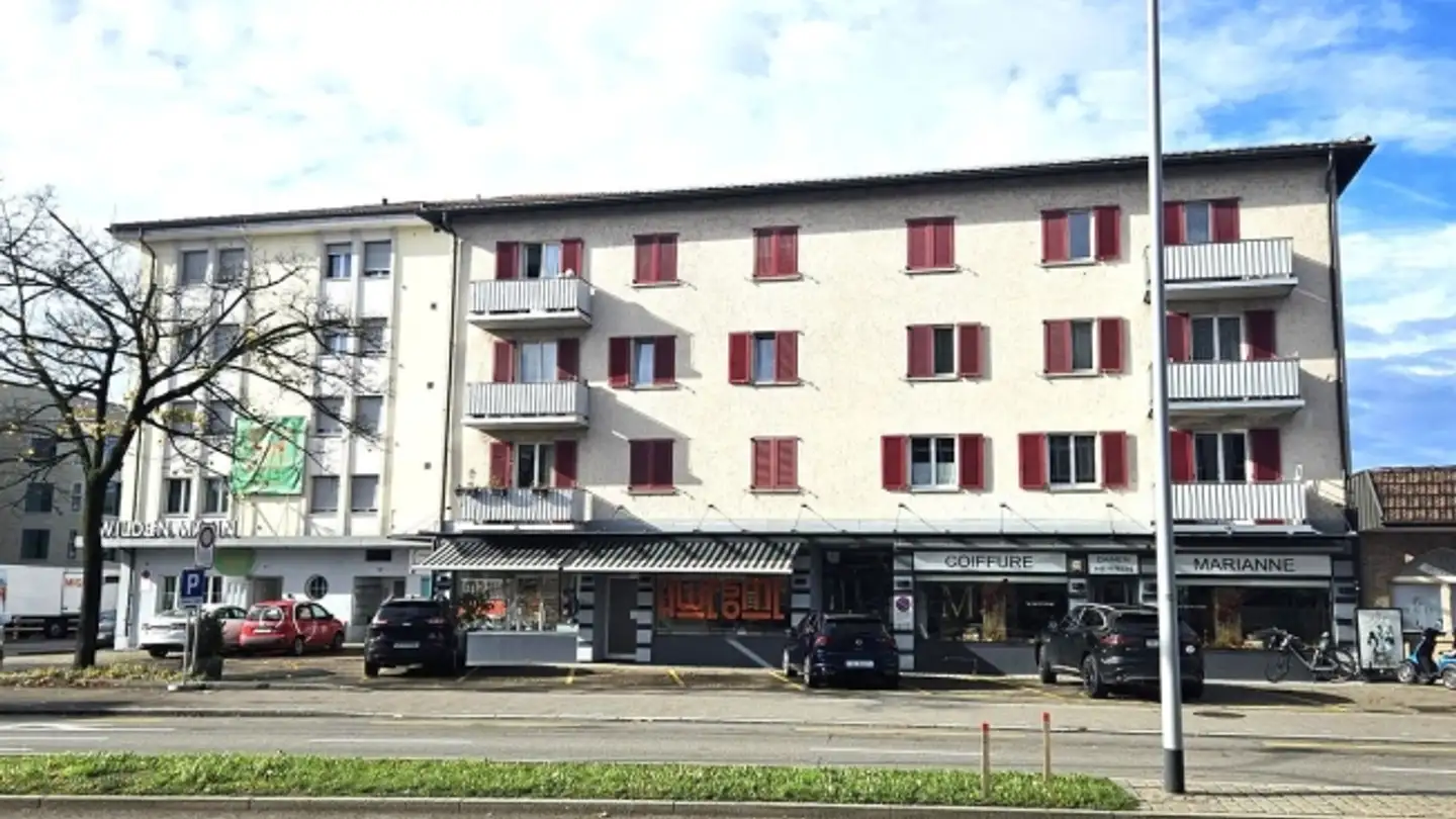 Appartement à louer - Schaffhauserstrasse 159, 8302 Kloten