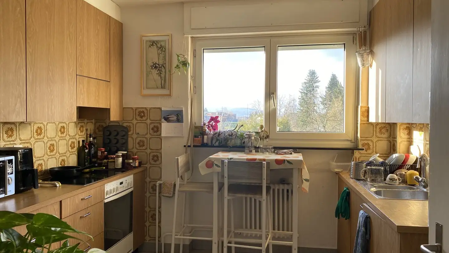 Appartamento in affitto - 8046 Zürich - Foto 4