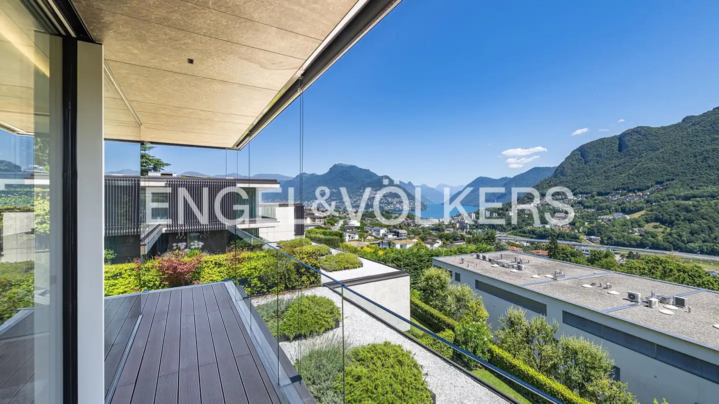 Single house for sale - 6926 Montagnola