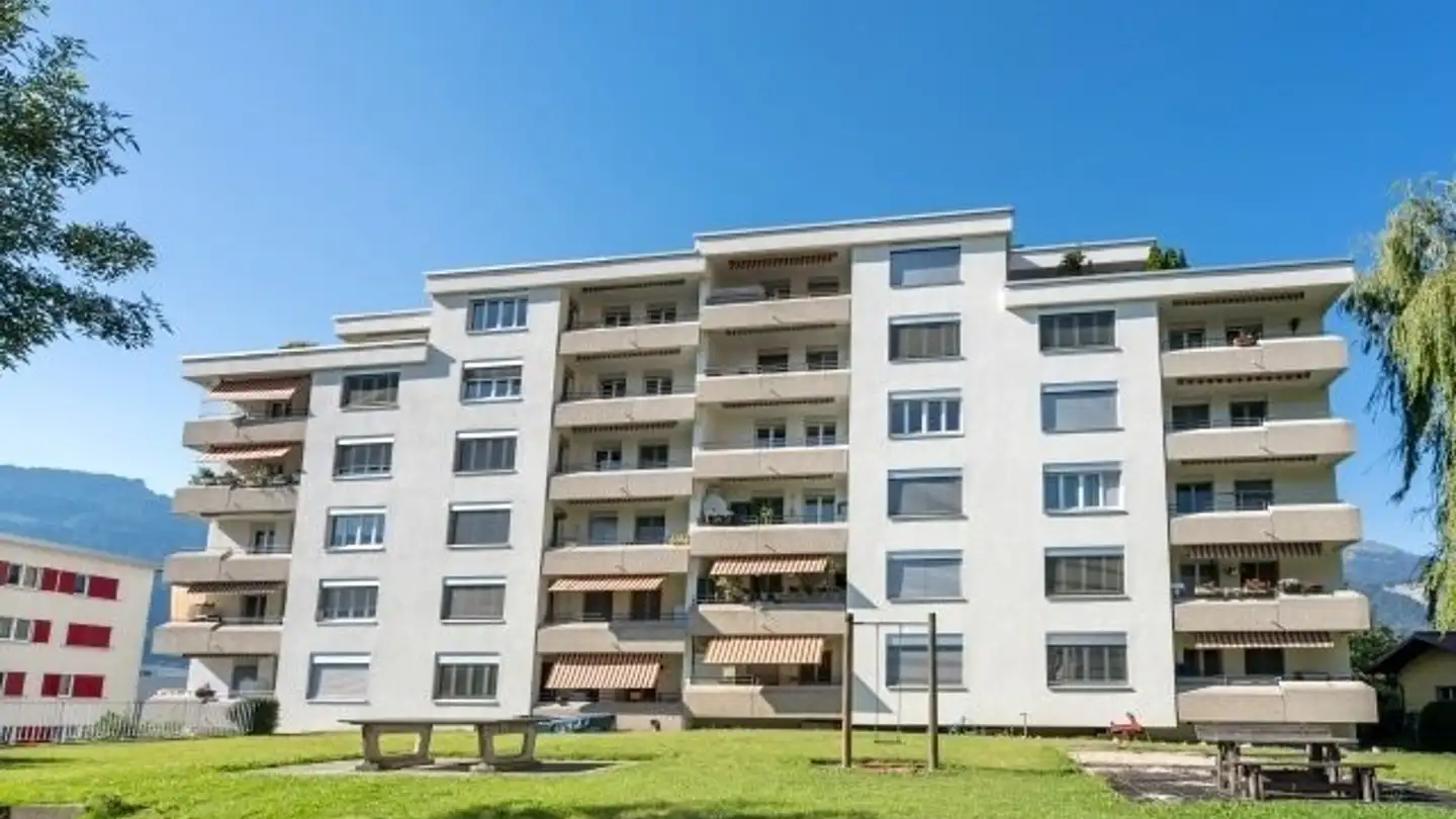 Appartamento in affitto - Stationsstrasse 10, 7206 Igis