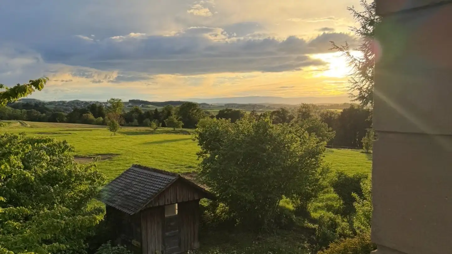 Stanza singola in affitto - Grossried 1, 3182 Ueberstorf - Foto 2