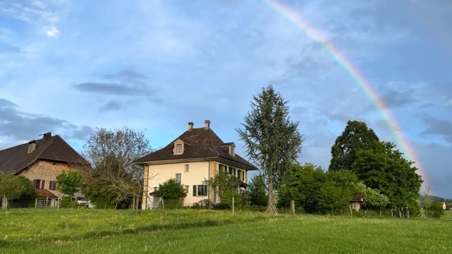 Stanza singola in affitto - Grossried 1, 3182 Ueberstorf - Foto 3