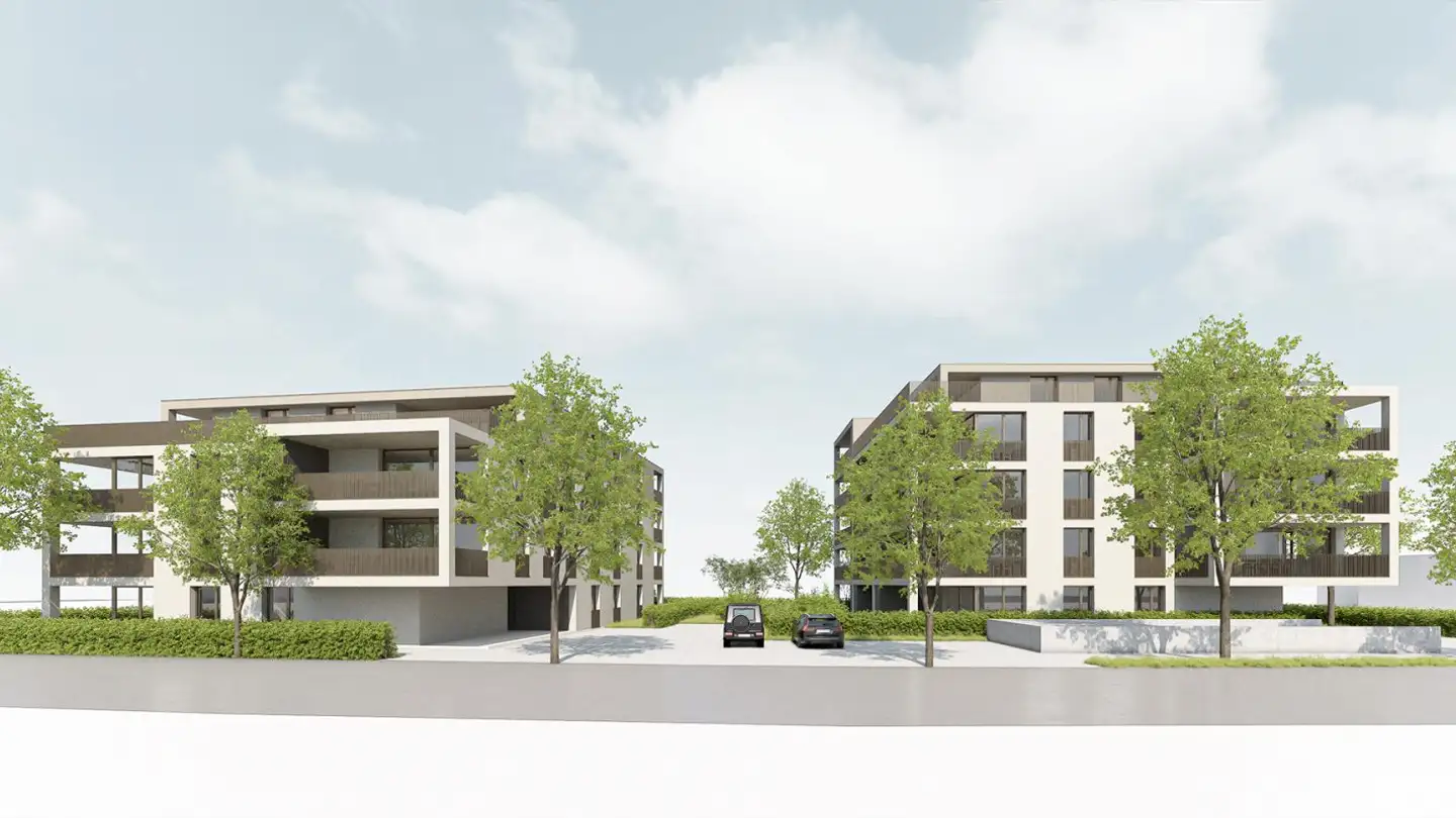 Appartement à louer - Bucherstrasse, 9322 Egnach