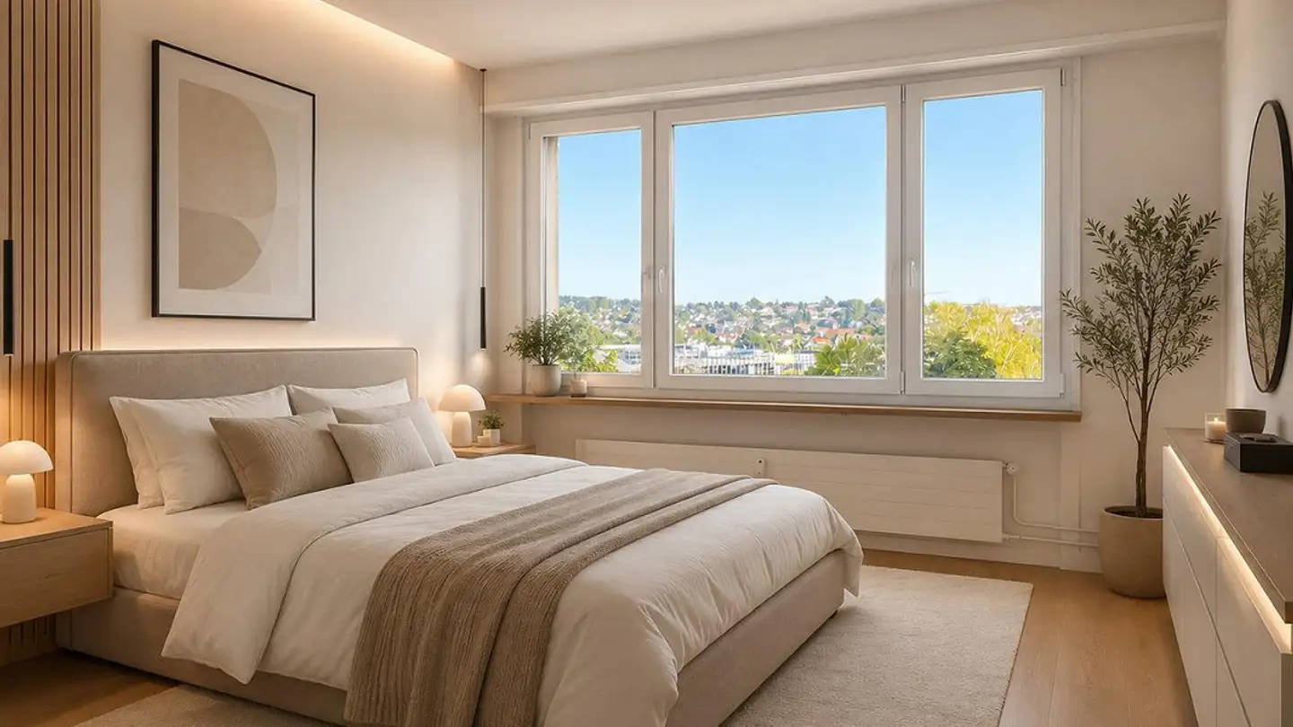 Appartement à vendre - Im Wilacker 19, 4106 Therwil