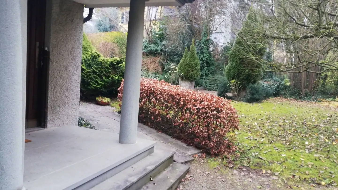 Stanza singola in affitto - Grünhaldenstrasse 24, 8052 Zürich - Foto 2