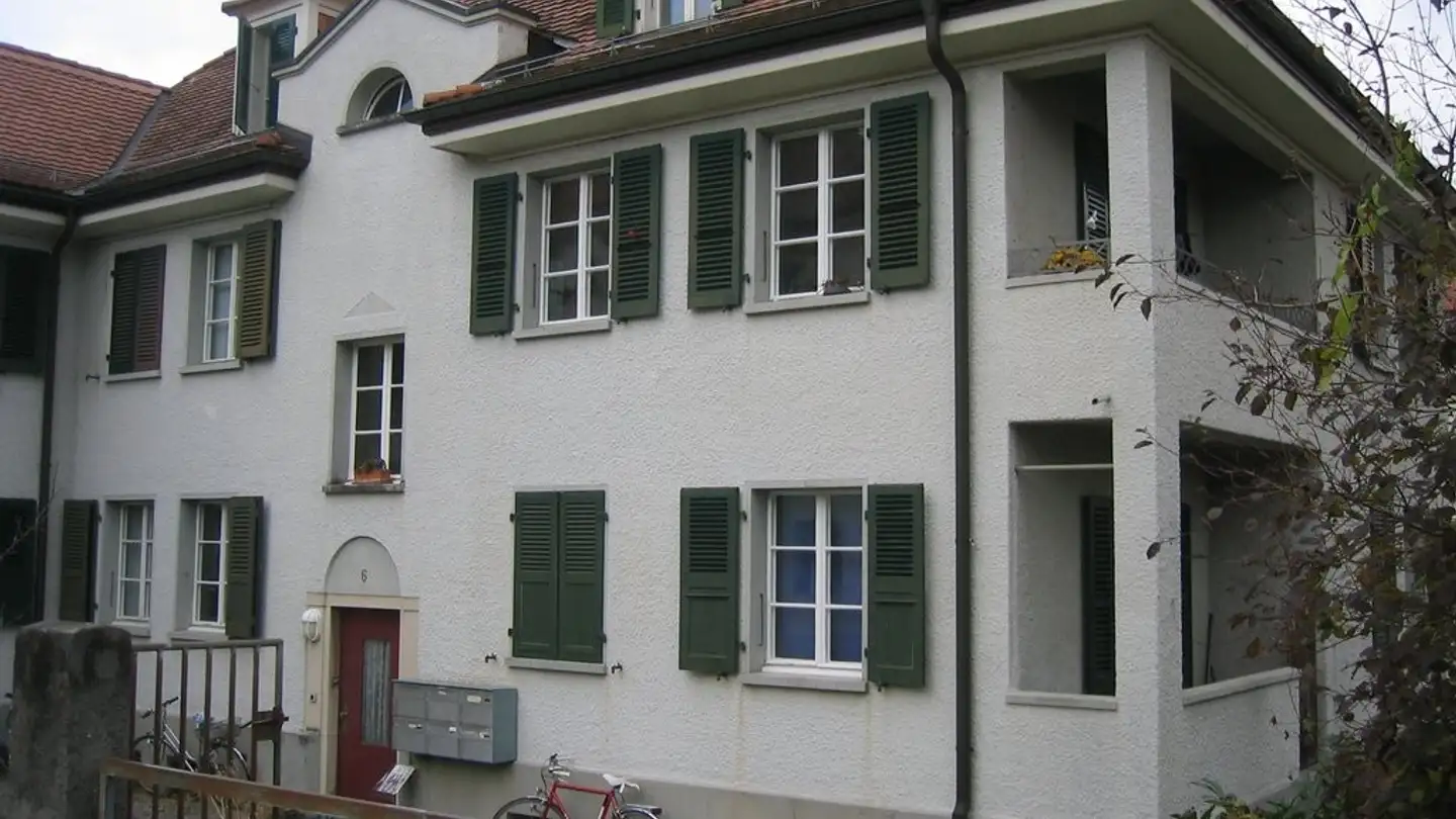 Appartamento in affitto - Sonneggring 6, 3008 Bern