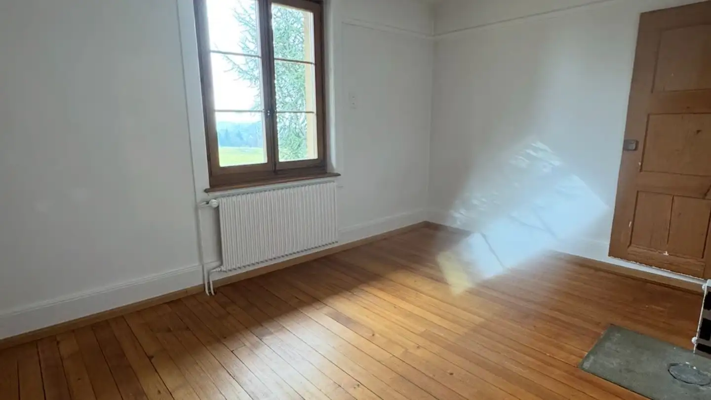 Stanza singola in affitto - Grossried 1, 3182 Ueberstorf - Foto 4