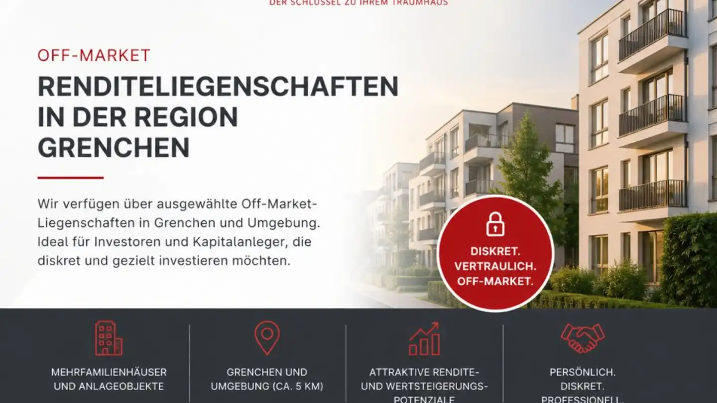 Casa singola in vendita - 2540 Grenchen