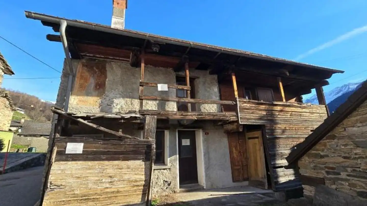 Chalet for sale - 6716 Leontica