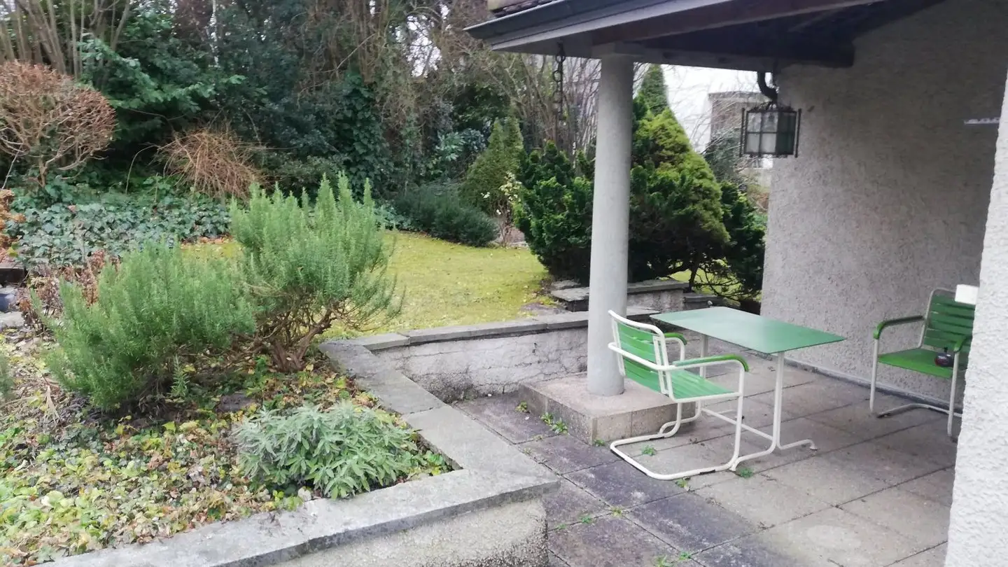 Stanza singola in affitto - Grünhaldenstrasse 24, 8052 Zürich - Foto 3