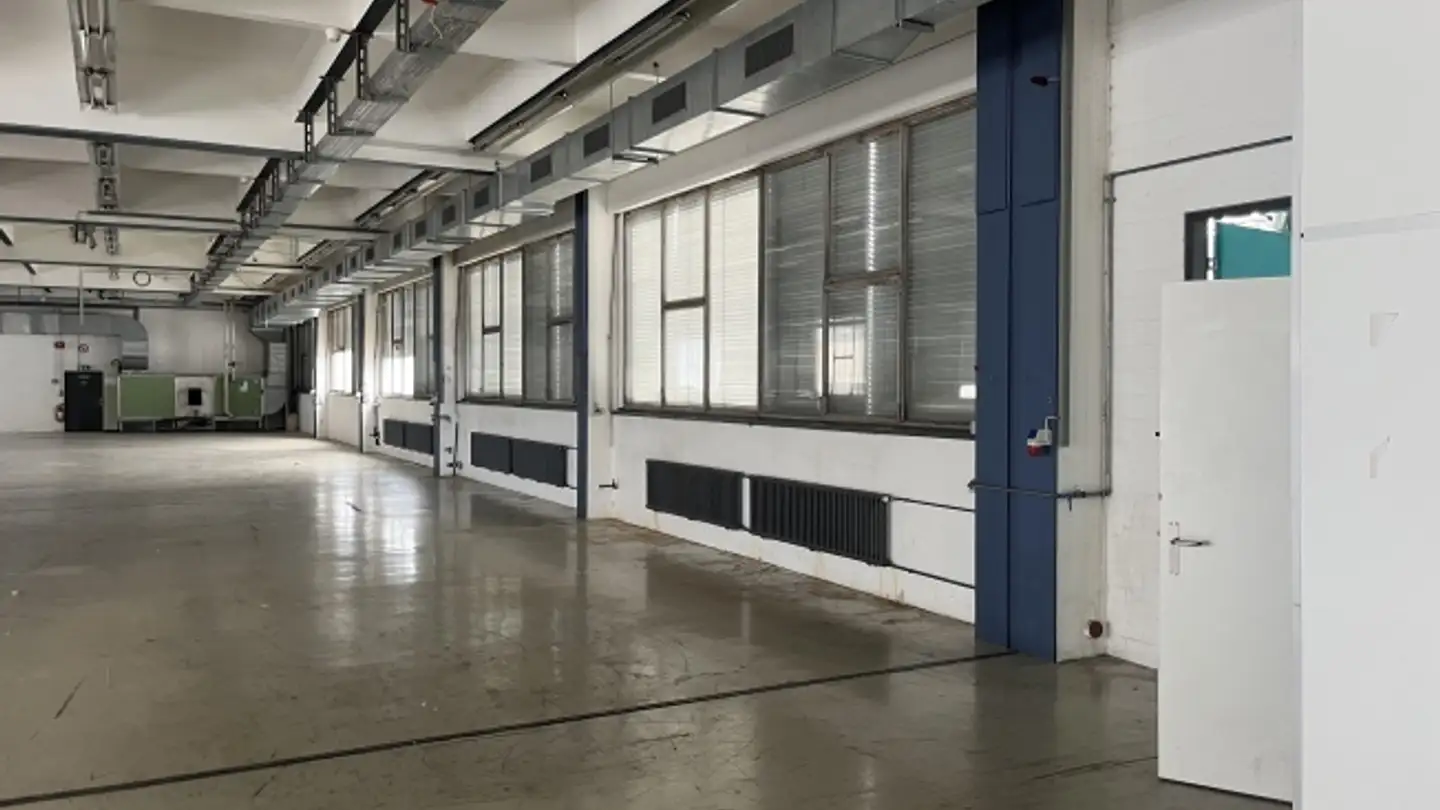 Bürofläche mieten - Klosterstrasse 18, 8406 Winterthur