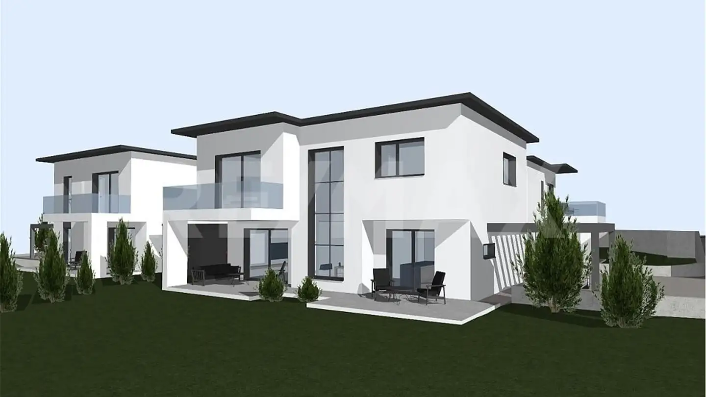 Terrain constructible à vendre - 6618 Arcegno