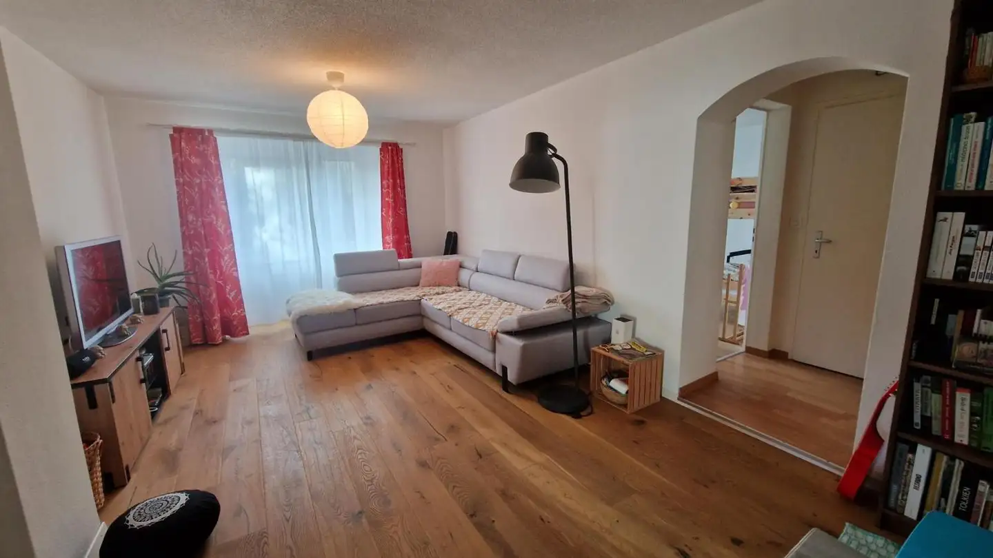 Appartement à louer - Tranchepied 18, 1278 La Rippe