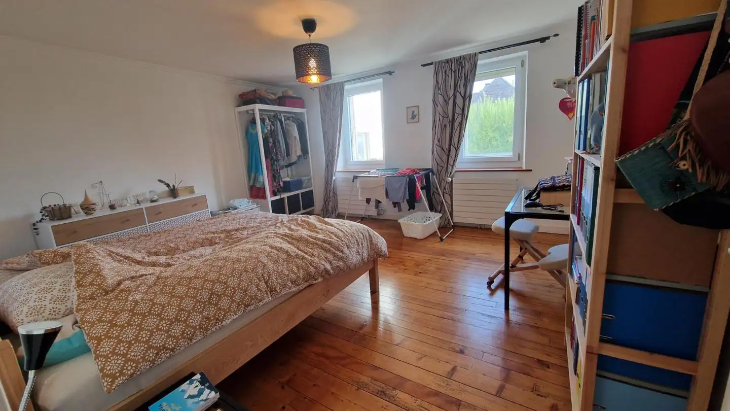 Appartement à louer - Tranchepied 18, 1278 La Rippe - Photo 2