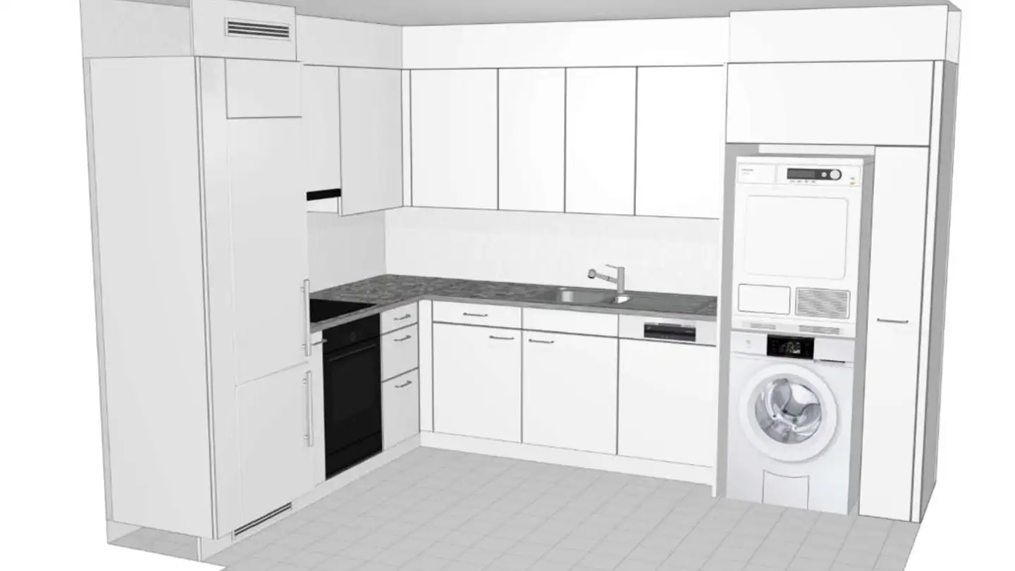 Apartment for rent - Ettingerstrasse 3, 4147 Aesch BL - Photo 3