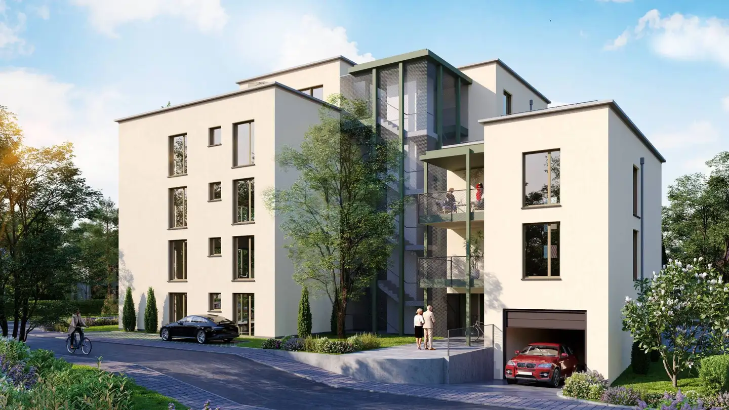 Appartement à vendre - Pestalozzistrasse 35, 8212 Neuhausen am Rheinfall - Photo 3
