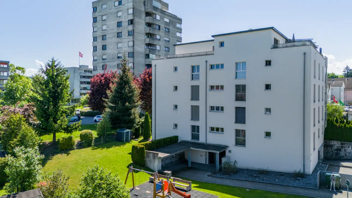 Apartment for rent - Bachstrasse 17, 9244 Niederuzwil