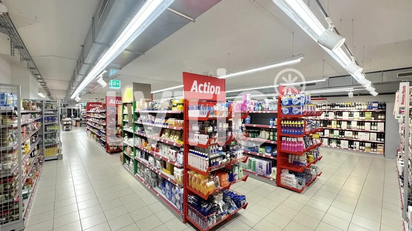 Magasin à louer - 1920 Martigny - Photo 2