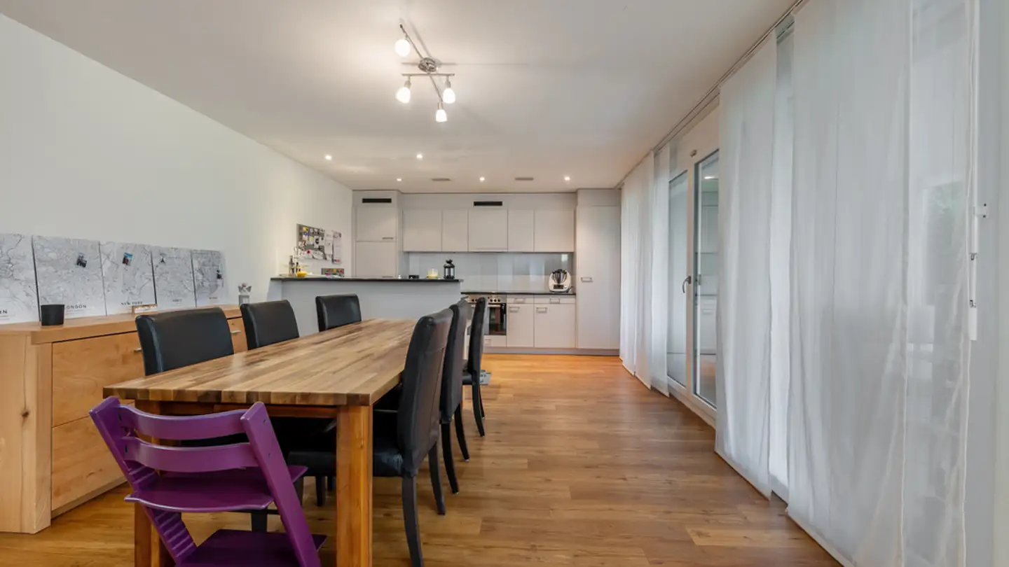 Appartamento in affitto - Bachstrasse 17, 9244 Niederuzwil - Photo 3