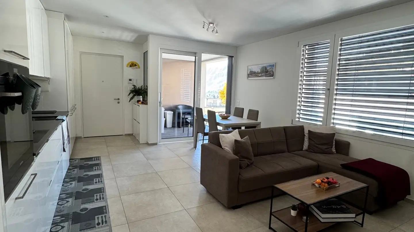 Apartment for rent - Via Delle Grazie 4a, 6600 Muralto - Photo 2