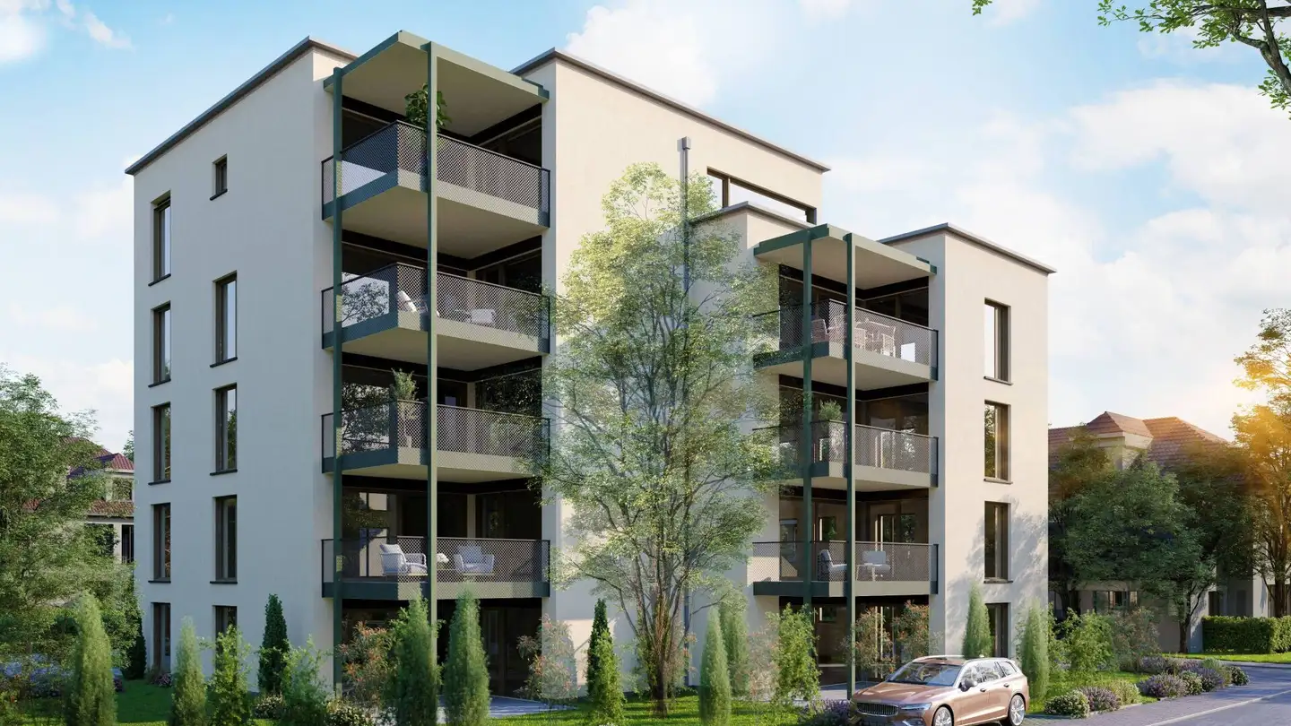 Appartement à vendre - Pestalozzistrasse 35, 8212 Neuhausen am Rheinfall - Photo 4