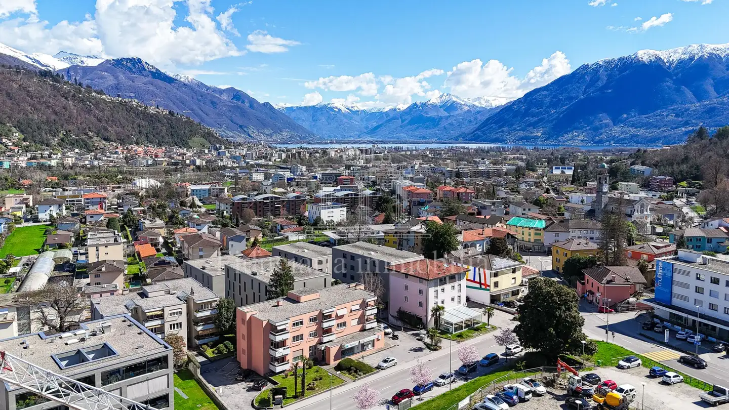 Appartamento in vendita - Via Municipio, 6616 Losone - Photo 2