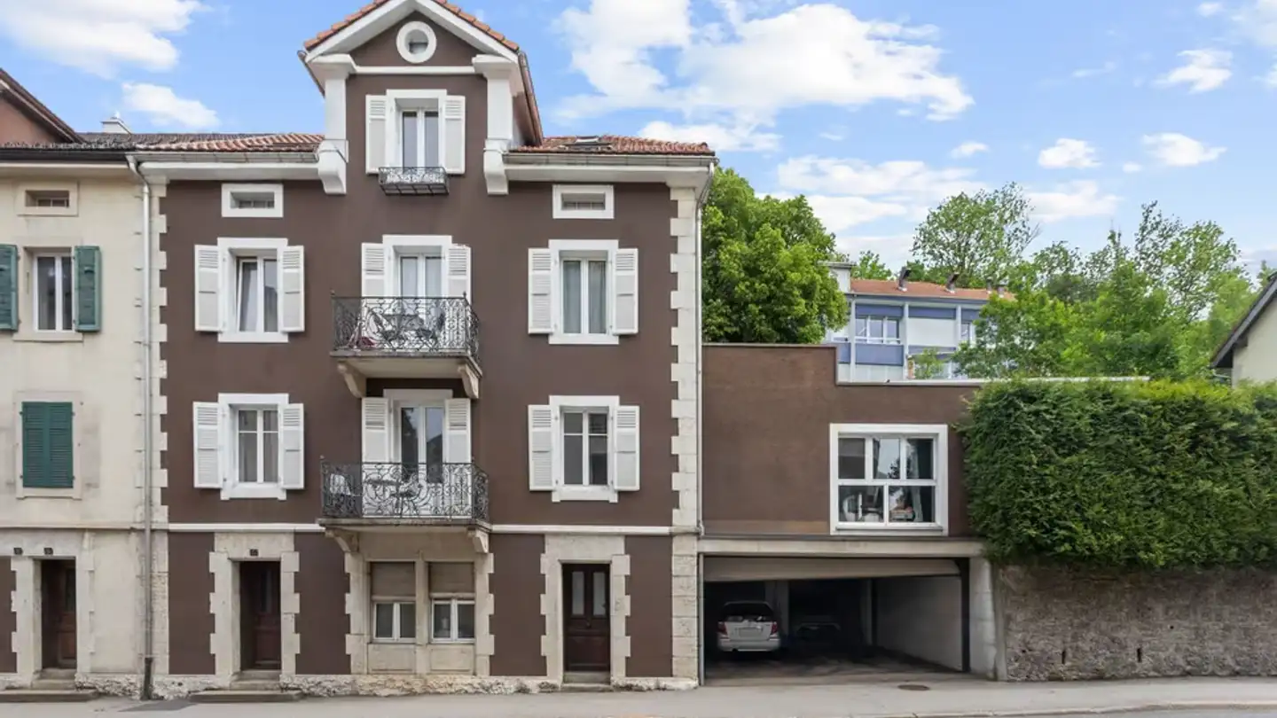 Immeuble résidentiel à vendre - 2400 Le Locle