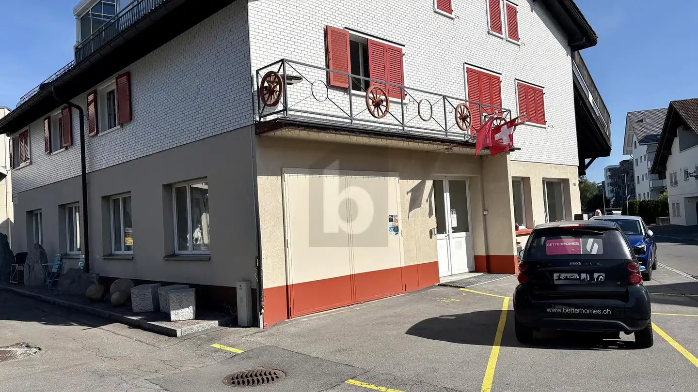 Negozio in affitto - 8840 Trachslau