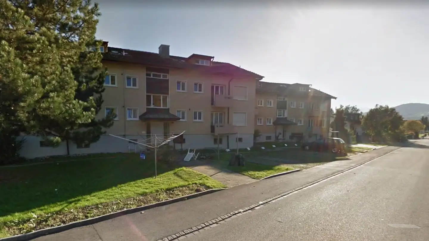 Appartement à louer - Säntisstrasse 25, 9445 Rebstein
