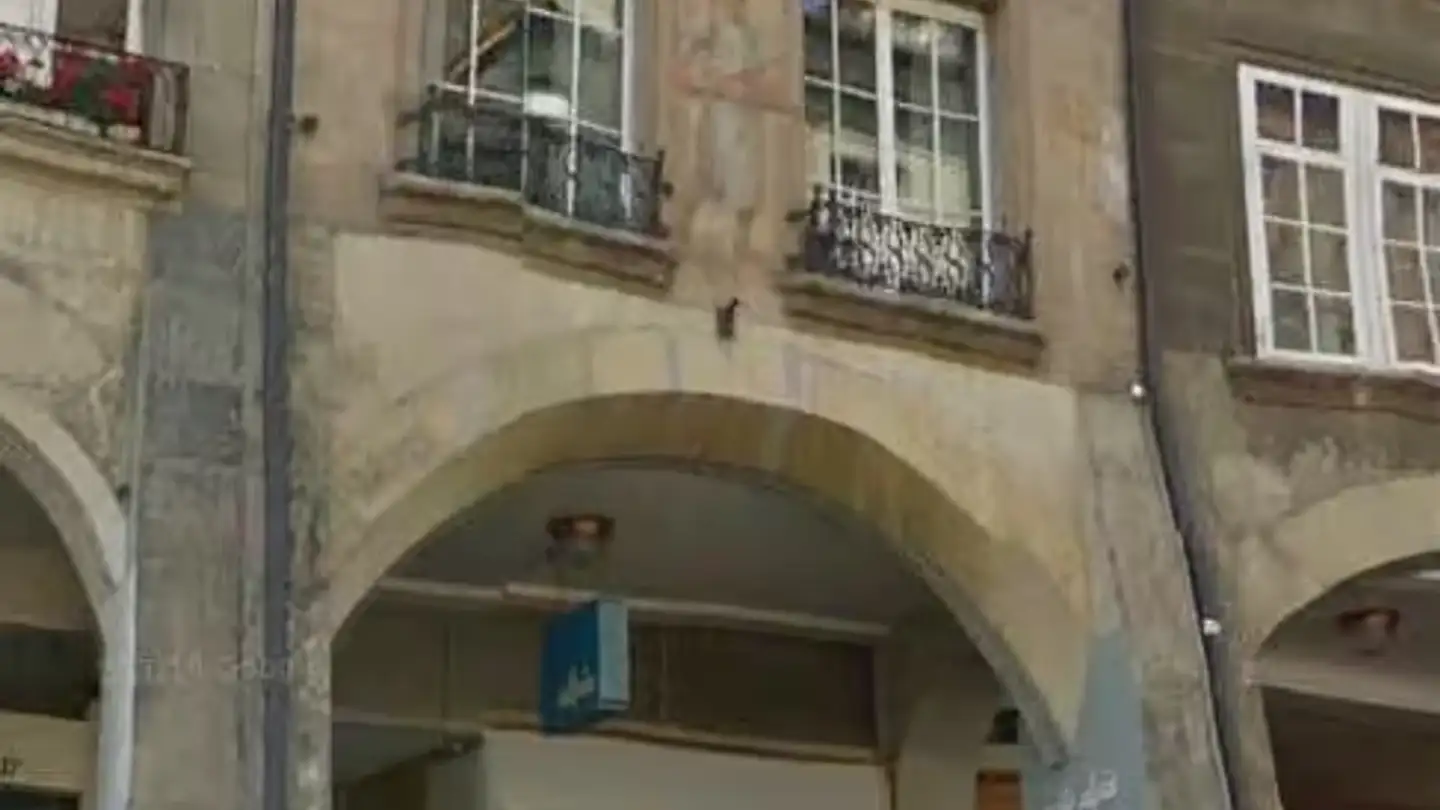 Restaurant for rent - Gerechtigkeitsgasse 19, 3011 Bern