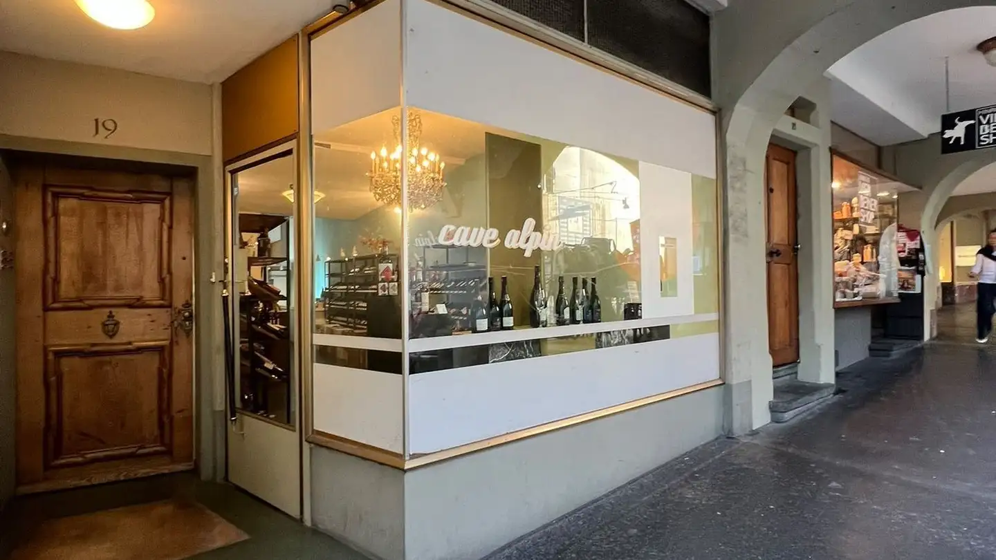 Restaurant for rent - Gerechtigkeitsgasse 19, 3011 Bern - Photo 2