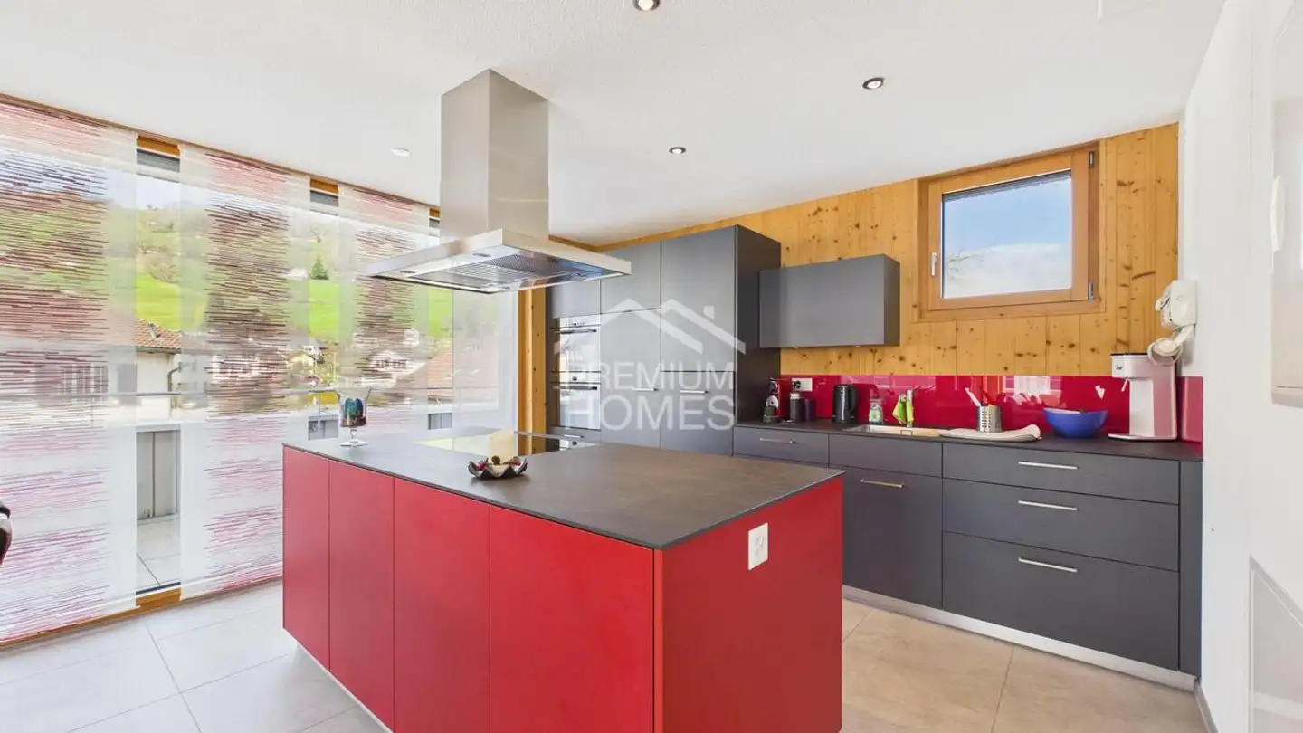 Dachgeschosswohnung kaufen - 3665 Wattenwil - Foto 3