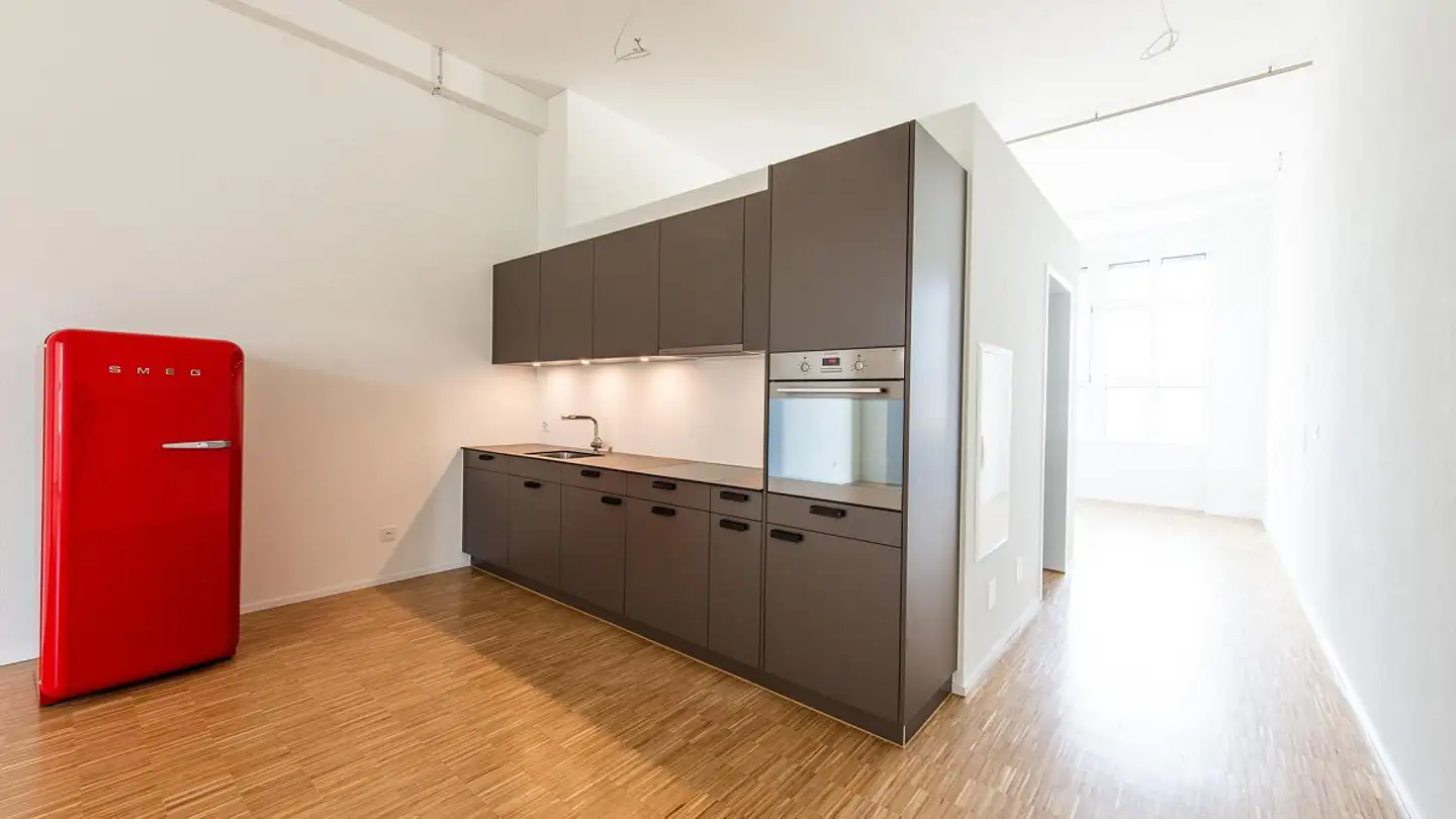 Appartamento in affitto - Dorfstrasse 6a, 8484 Weisslingen - Foto 2
