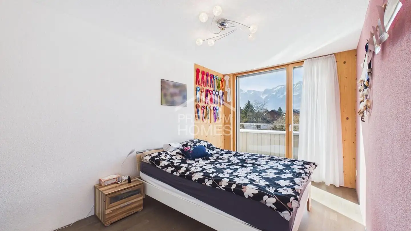 Dachgeschosswohnung kaufen - 3665 Wattenwil - Foto 4